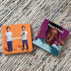 Lovevery Books